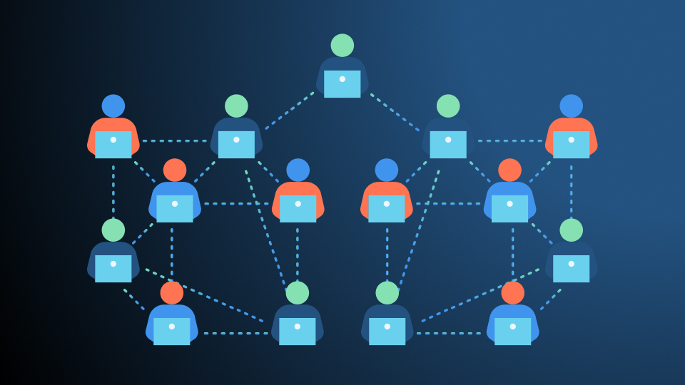 3 Benefits of Working with Distributed Teams