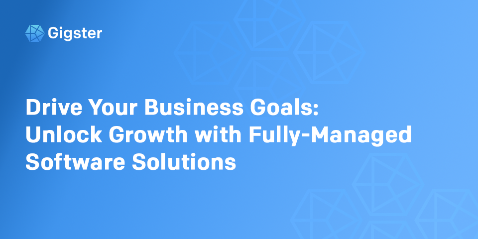 Drive Your Business Goals Webinar